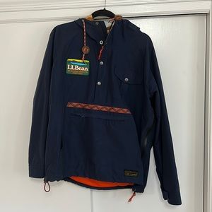 L.L. Bean x Todd Snyder Rain Jacket